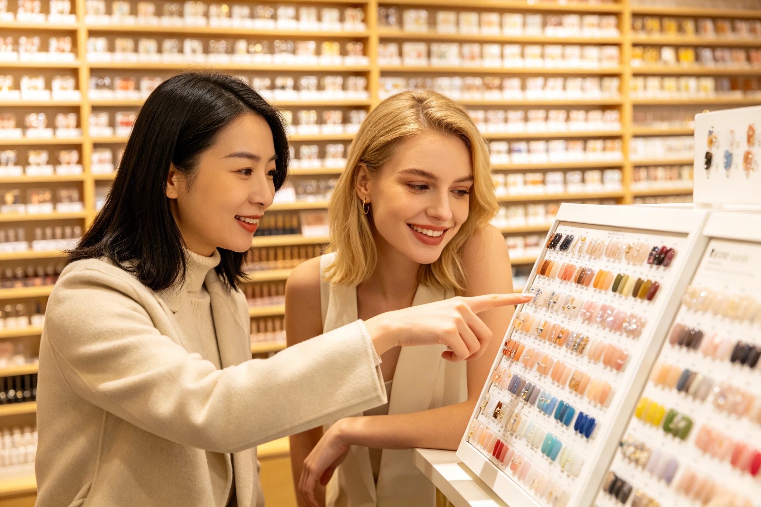 With 20 years of dedicated experience in the beauty industry, we have incubated thousands of stores, With 20 years of dedicated experience in the beauty industry, we have incubated thousands of stores,