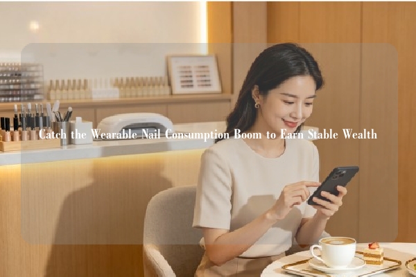 Catch the Wearable Nail Consumption Boom to Earn Stable Wealth