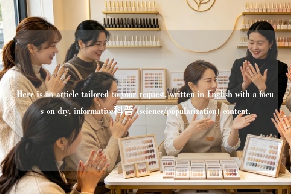Here is an article tailored to your request, written in English with a focus on dry, informative科普 (science/popularization) content.
