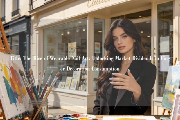 Title: The Rise of Wearable Nail Art: Unlocking Market Dividends in Finger Decoration Consumption