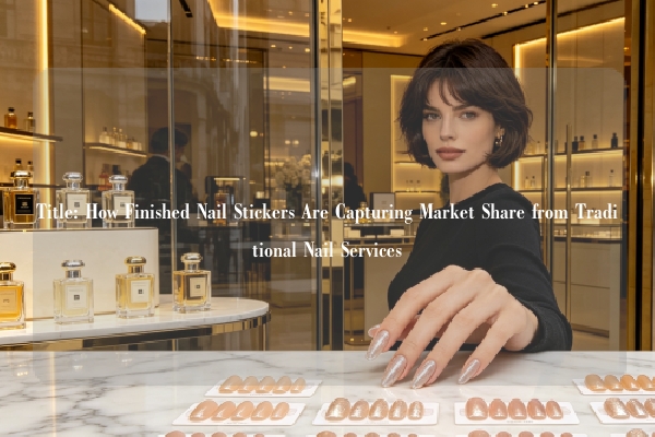 Title: How Finished Nail Stickers Are Capturing Market Share from Traditional Nail Services
