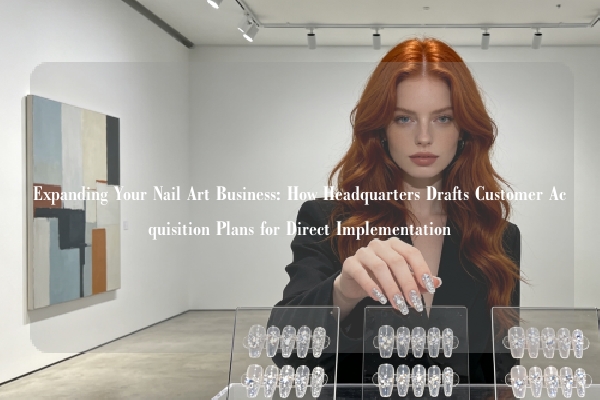 Expanding Your Nail Art Business: How Headquarters Drafts Customer Acquisition Plans for Direct Implementation