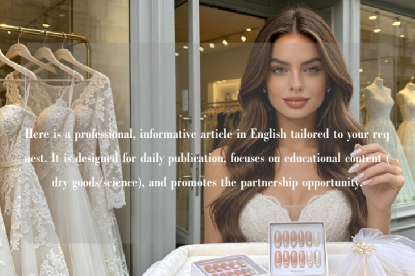 Here is a professional, informative article in English tailored to your request. It is designed for daily publication, focuses on educational content (dry goods/science), and promotes the partnership opportunity.
