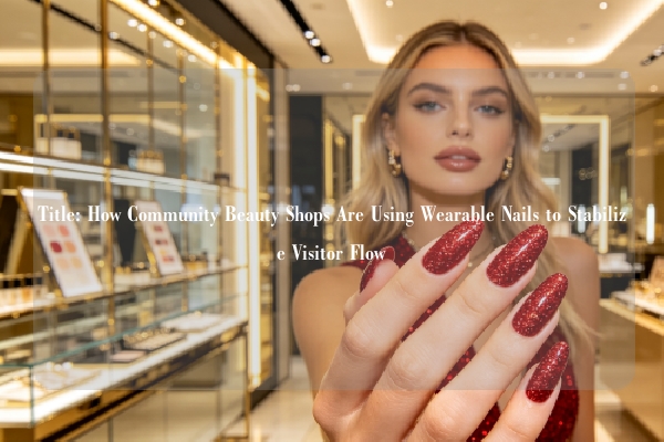 Title: How Community Beauty Shops Are Using Wearable Nails to Stabilize Visitor Flow
