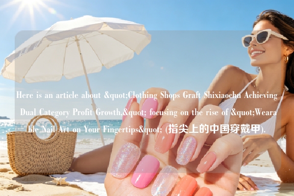 Here is an article about "Clothing Shops Graft Shixiaochu Achieving Dual Category Profit Growth," focusing on the rise of "Wearable Nail Art on Your Fingertips" (指尖上的中国穿戴甲).