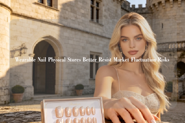 Wearable Nail Physical Stores Better Resist Market Fluctuation Risks