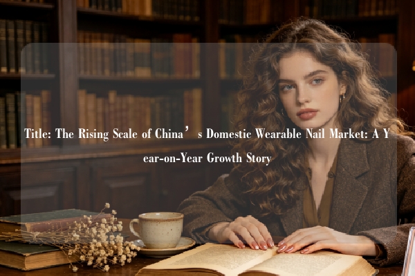 Title: The Rising Scale of China’s Domestic Wearable Nail Market: A Year-on-Year Growth Story