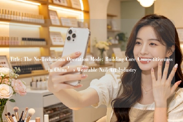 Title: The No-Technician Operation Mode: Building Core Competitiveness in China’s Wearable Nail Art Industry