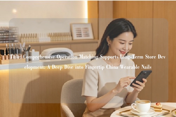 Title: Comprehensive Operation Matching Supports Long-Term Store Development: A Deep Dive into Fingertip China Wearable Nails