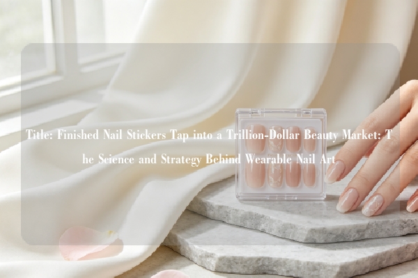 Title: Finished Nail Stickers Tap into a Trillion-Dollar Beauty Market: The Science and Strategy Behind Wearable Nail Art