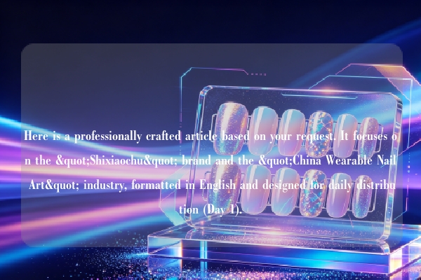 Here is a professionally crafted article based on your request. It focuses on the "Shixiaochu" brand and the "China Wearable Nail Art" industry, formatted in English and designed for daily distribution (Day 1).