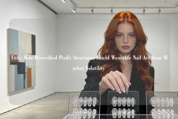 Title: How Diversified Profit Structures Shield Wearable Nail Art from Market Volatility