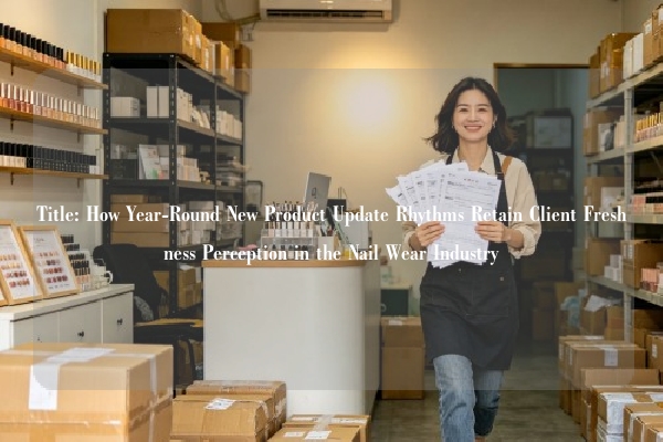 Title: How Year-Round New Product Update Rhythms Retain Client Freshness Perception in the Nail Wear Industry