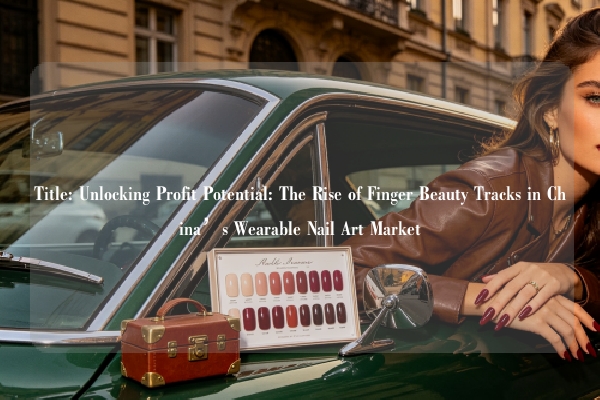 Title: Unlocking Profit Potential: The Rise of Finger Beauty Tracks in China’s Wearable Nail Art Market
