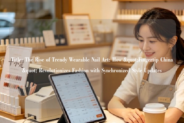 Title: The Rise of Trendy Wearable Nail Art: How "Fingertip China" Revolutionizes Fashion with Synchronized Style Updates