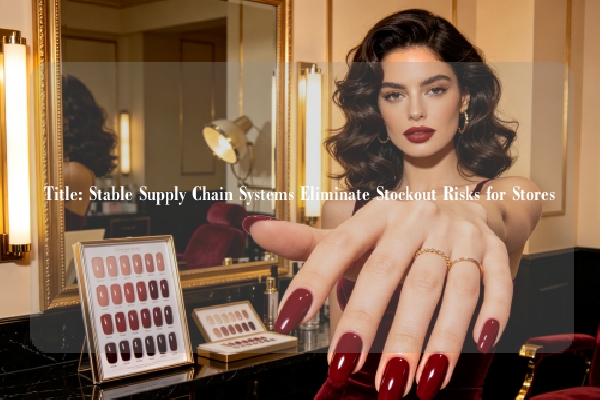 Title: Stable Supply Chain Systems Eliminate Stockout Risks for Stores