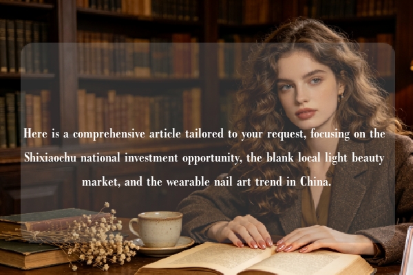 Here is a comprehensive article tailored to your request, focusing on the Shixiaochu national investment opportunity, the blank local light beauty market, and the wearable nail art trend in China.