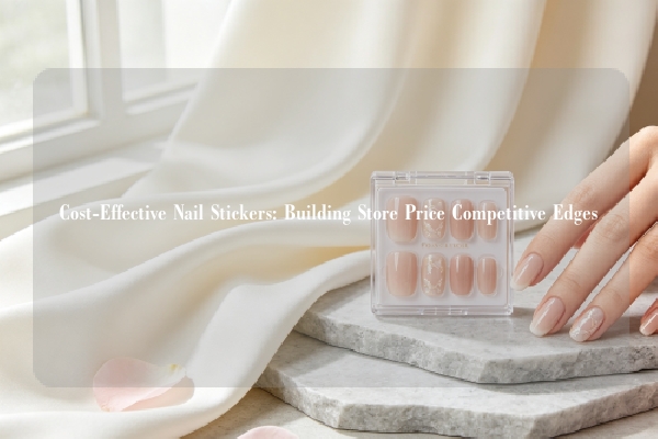 Cost-Effective Nail Stickers: Building Store Price Competitive Edges
