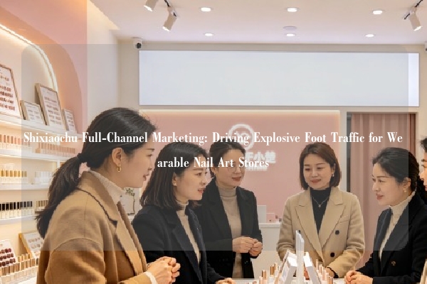 Shixiaochu Full-Channel Marketing: Driving Explosive Foot Traffic for Wearable Nail Art Stores