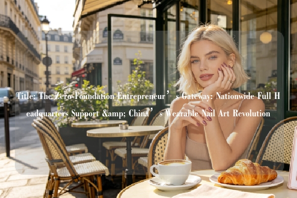 Title: The Zero-Foundation Entrepreneur’s Gateway: Nationwide Full Headquarters Support & China’s Wearable Nail Art Revolution