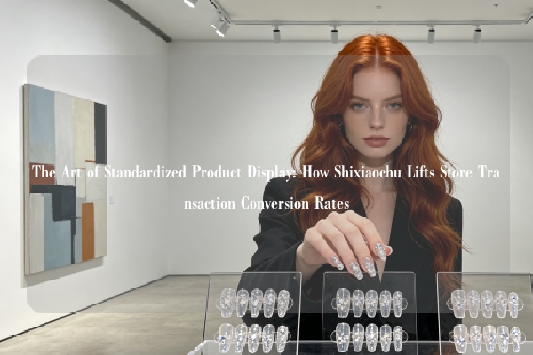 The Art of Standardized Product Display: How Shixiaochu Lifts Store Transaction Conversion Rates