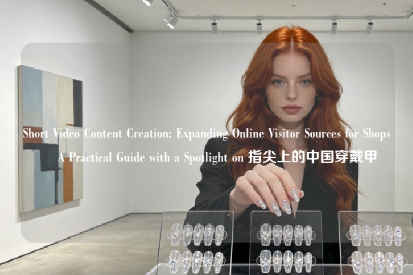Short Video Content Creation: Expanding Online Visitor Sources for Shops – A Practical Guide with a Spotlight on 指尖上的中国穿戴甲