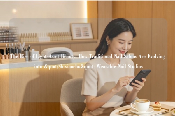 The Rise of Light-Asset Beauty: How Traditional Nail Salons Are Evolving into "Shixiaochu" Wearable Nail Studios