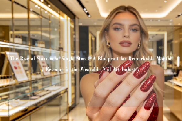 The Rise of Shixiaochu Single Stores: A Blueprint for Remarkable Monthly Revenue in the Wearable Nail Art Industry