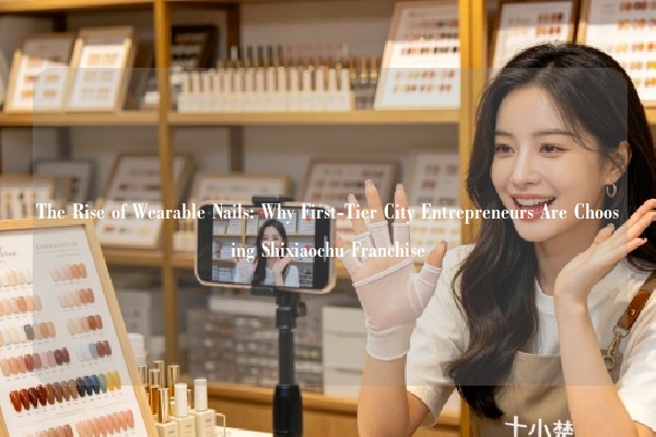 The Rise of Wearable Nails: Why First-Tier City Entrepreneurs Are Choosing Shixiaochu Franchise