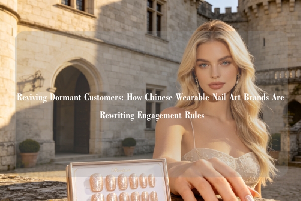 Reviving Dormant Customers: How Chinese Wearable Nail Art Brands Are Rewriting Engagement Rules