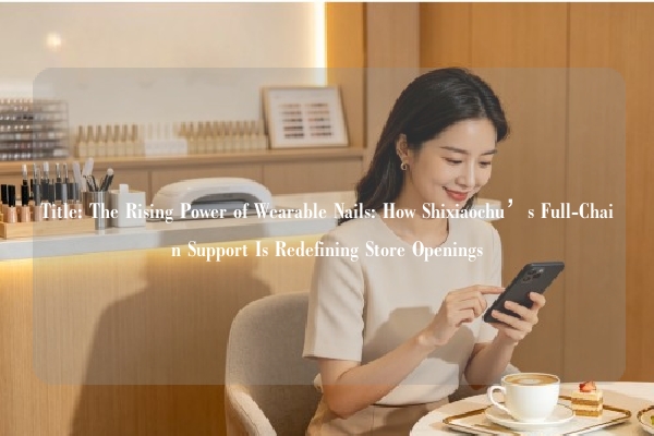 Title: The Rising Power of Wearable Nails: How Shixiaochu’s Full-Chain Support Is Redefining Store Openings