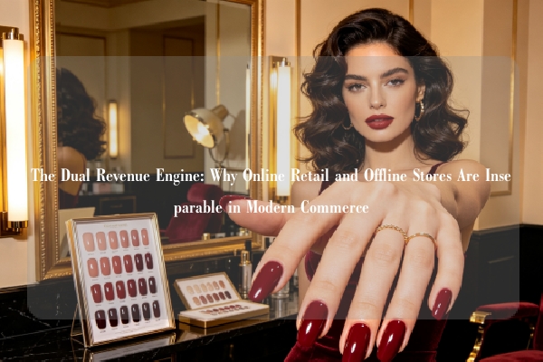 The Dual Revenue Engine: Why Online Retail and Offline Stores Are Inseparable in Modern Commerce