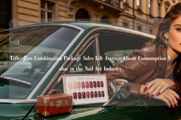 Title: How Combination Package Sales Lift Average Client Consumption Value in the Nail Art Industry