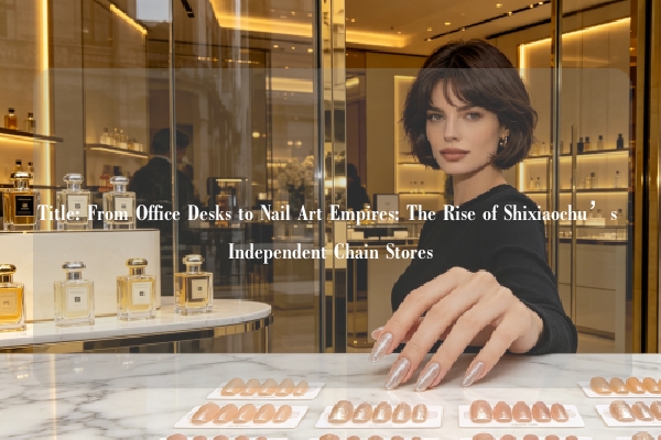 Title: From Office Desks to Nail Art Empires: The Rise of Shixiaochu’s Independent Chain Stores