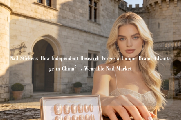 Nail Stickers: How Independent Research Forges a Unique Brand Advantage in China’s Wearable Nail Market