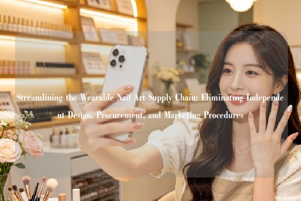Streamlining the Wearable Nail Art Supply Chain: Eliminating Independent Design, Procurement, and Marketing Procedures