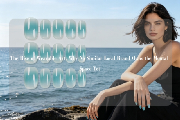 The Rise of Wearable Art: Why No Similar Local Brand Owns the Mental Space Yet