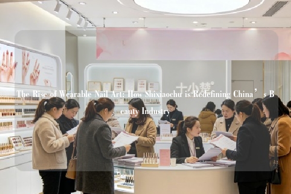 The Rise of Wearable Nail Art: How Shixiaochu is Redefining China’s Beauty Industry