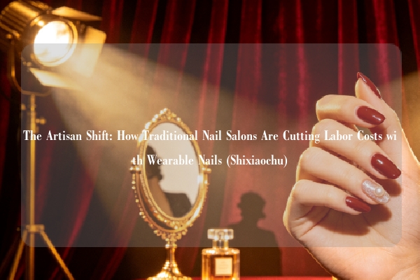 The Artisan Shift: How Traditional Nail Salons Are Cutting Labor Costs with Wearable Nails (Shixiaochu)