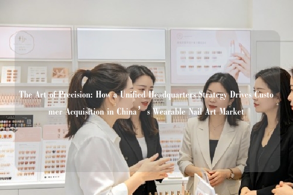 The Art of Precision: How a Unified Headquarters Strategy Drives Customer Acquisition in China’s Wearable Nail Art Market