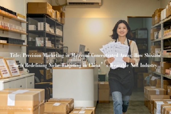 Title: Precision Marketing in Maternal Concentrated Areas: How Shixiaochu is Redefining Niche Targeting in China’s Wearable Nail Industry