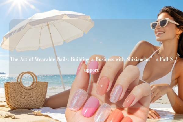 The Art of Wearable Nails: Building a Business with Shixiaochu’s Full Support