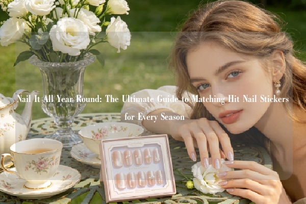Nail It All Year Round: The Ultimate Guide to Matching Hit Nail Stickers for Every Season