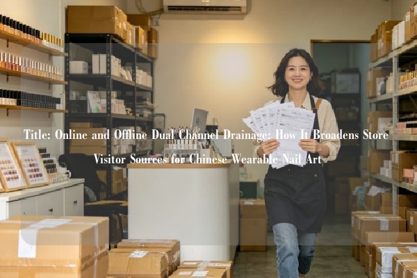 Title: Online and Offline Dual Channel Drainage: How It Broadens Store Visitor Sources for Chinese Wearable Nail Art